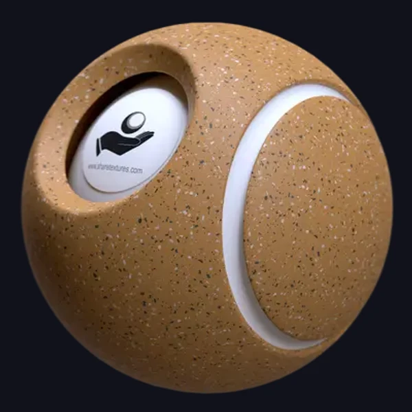 Terrazzo 13 - Floor - PBR texture - from Share Textures