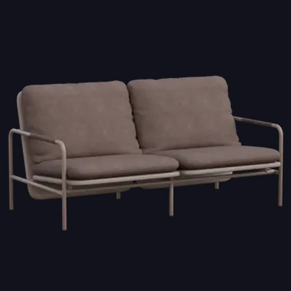 Sofa 14 - 3D Models - 3D model - from Share Textures