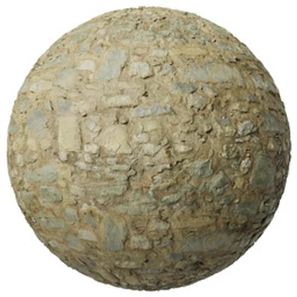 Bricks 098 - PBR texture - from ambientCG