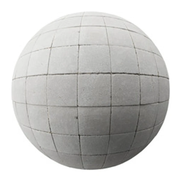 Tiles 038 - PBR texture - from ambientCG