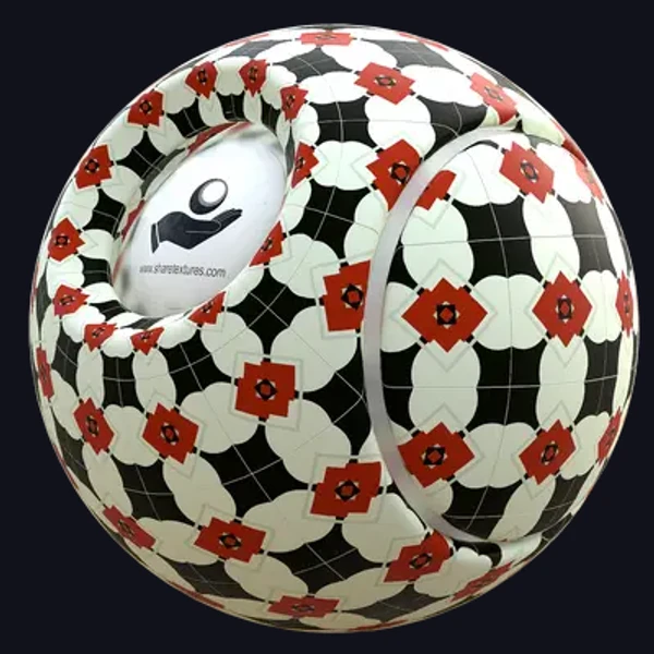 Ceramic 17 - Floor - PBR texture - from Share Textures