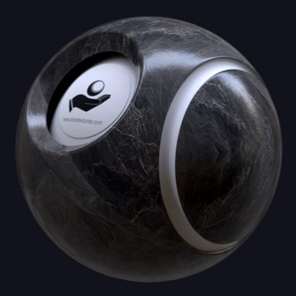 Storm Marble 2 - Floor - PBR texture - from Share Textures