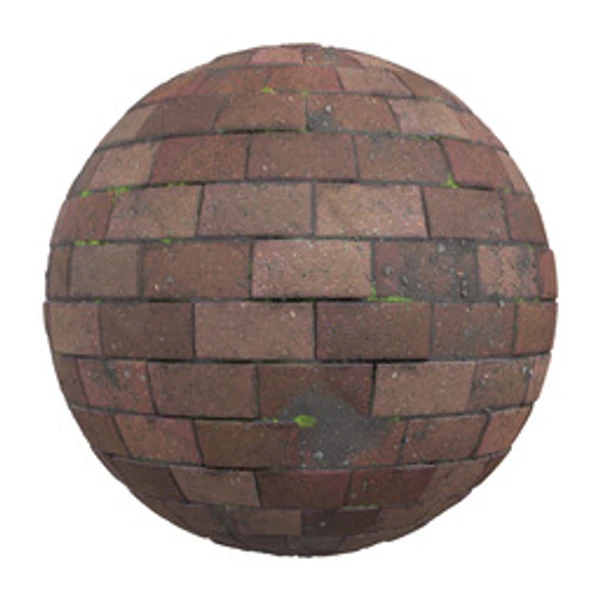 PavingStones 086 - Ground - PBR texture - from ambientCG