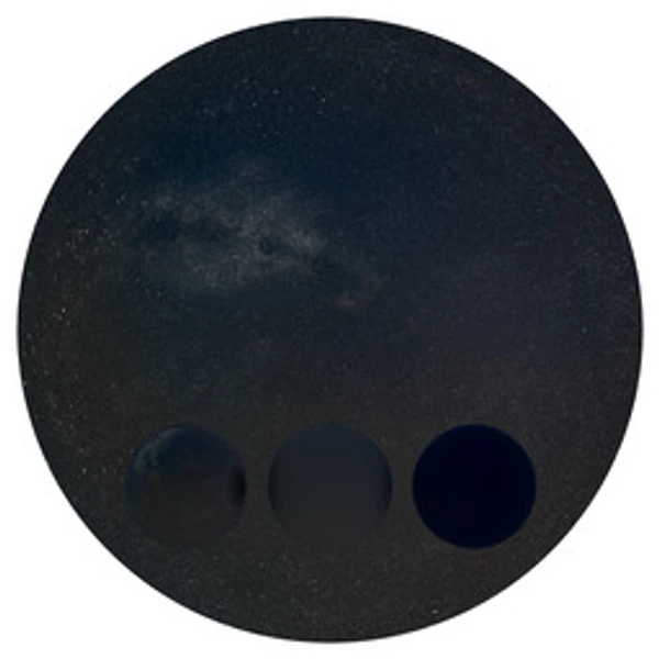 NightSkyHDRI 013 - from ambientCG