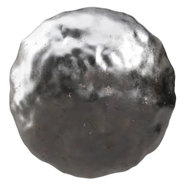 Battered Metal 01