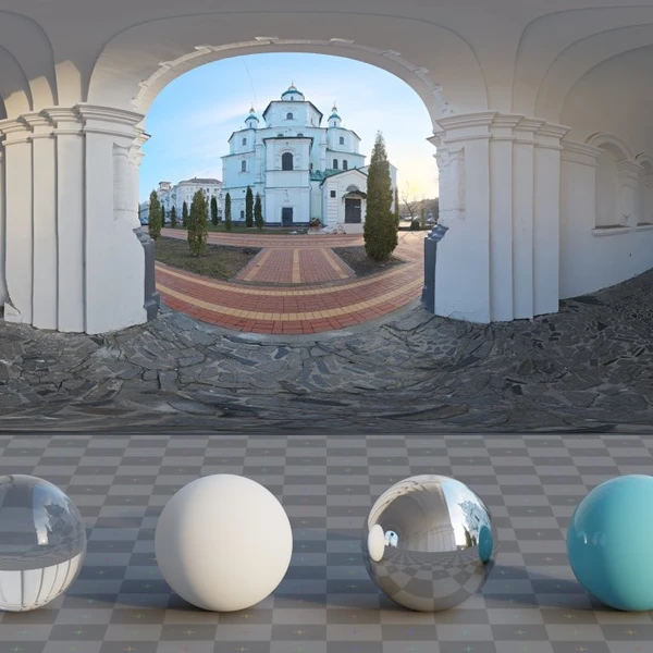 Small Cathedral 02