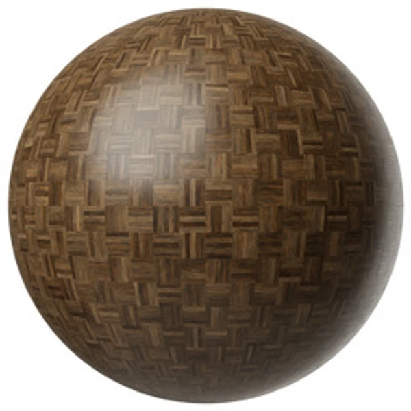 WoodFloor 027 - PBR texture - from ambientCG