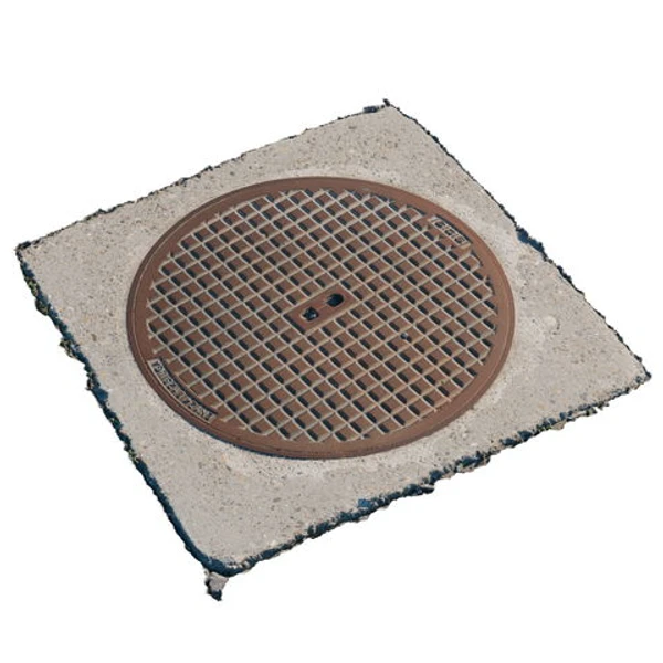 Manhole Cover 15