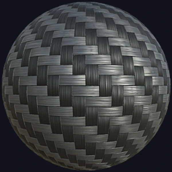 Carbon Fibre Texture (Metal 0047)