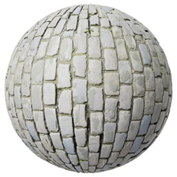 PavingStones 042 - Ground - PBR texture - from ambientCG