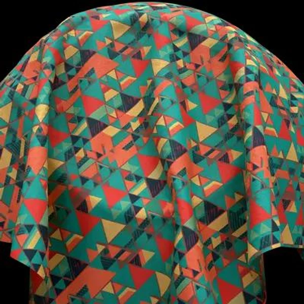 Fabric 140 - PBR texture - from Share Textures