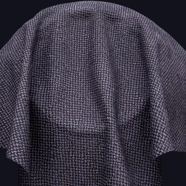 Fabric 133 - PBR texture - from Share Textures