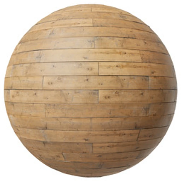 Planks 033B - Wood - PBR texture - from ambientCG