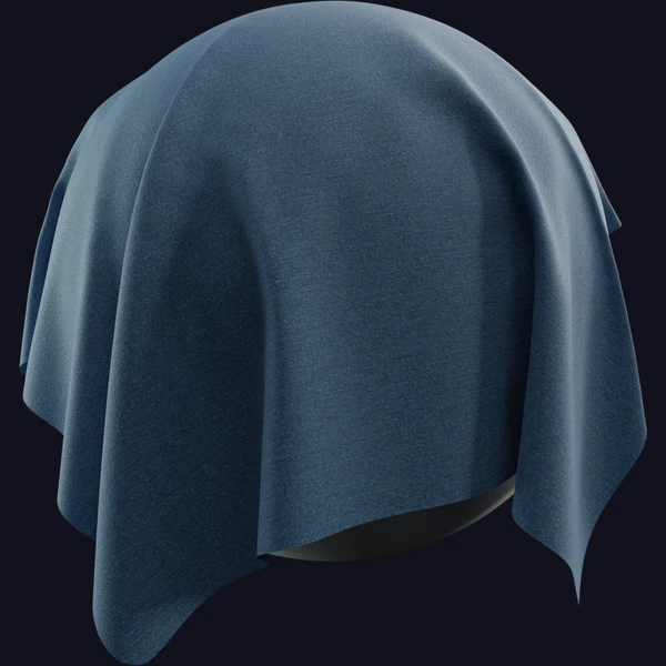 Denim Fabric 04