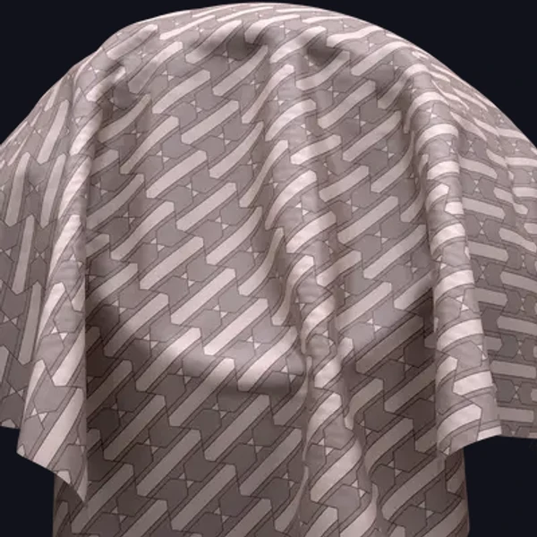 Fabric 100 - PBR texture - from Share Textures