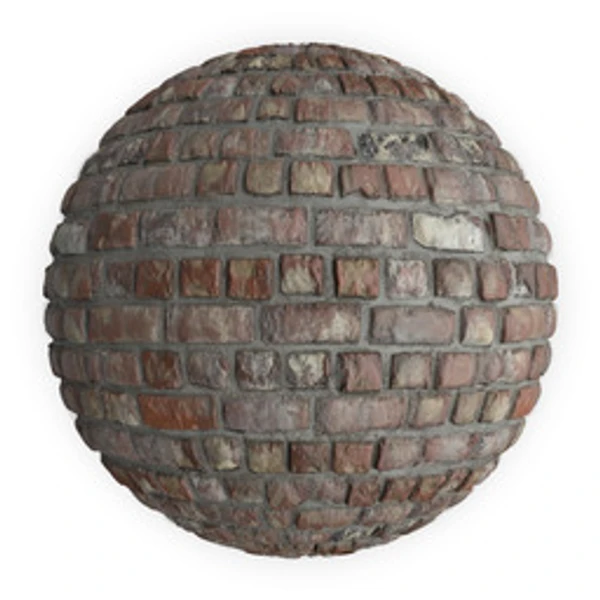 Bricks 003 - PBR texture - from ambientCG