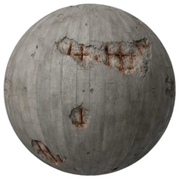 Concrete 041B