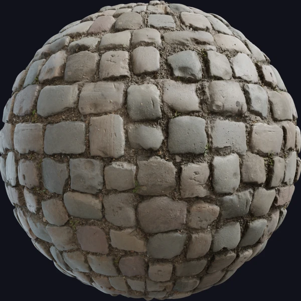 Cobblestone Floor 08