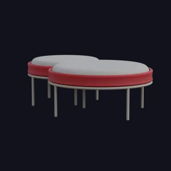 Sofa 20 - 3D Models - 3D model - from Share Textures