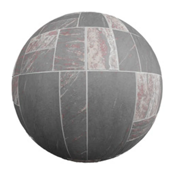 Tiles 050 - PBR texture - from ambientCG