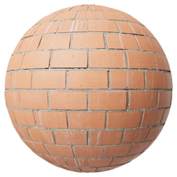 Bricks 052 - PBR texture - from ambientCG