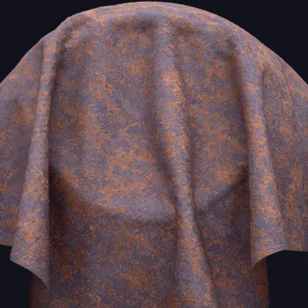 Fabric 112 - PBR texture - from Share Textures