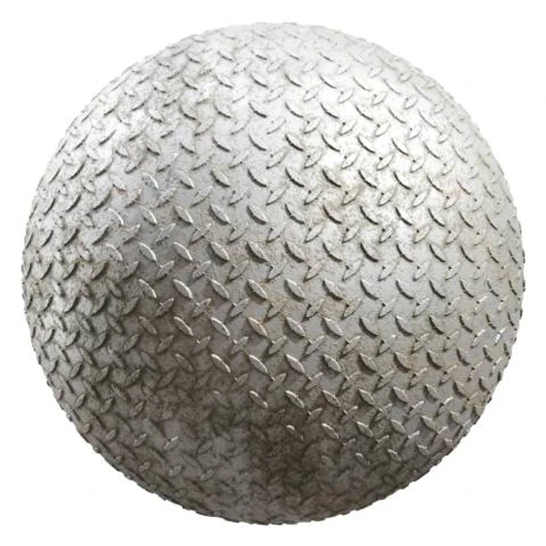 Dirty Metal Weave 03
