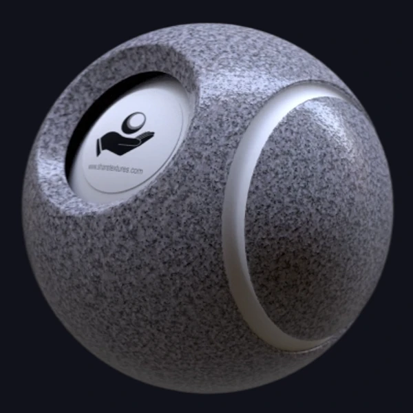 Marble 18 - Floor - PBR texture - from Share Textures