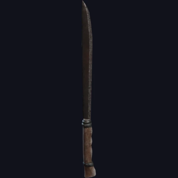 Machete - 3D Models - 3D model - from Poly Haven