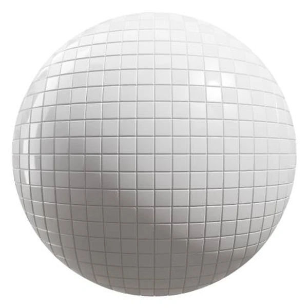 White Tiles 02