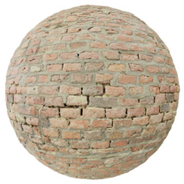 Bricks 037 - PBR texture - from ambientCG
