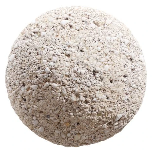White Gravel 01 - Ground - PBR texture - from cgbookcase