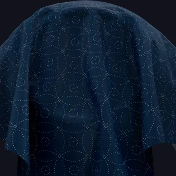 Fabric 91 - PBR texture - from Share Textures