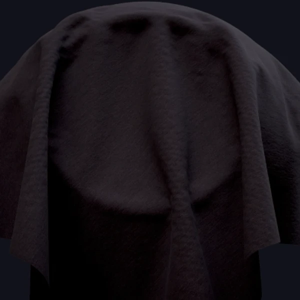 PBR Fabric Materials 37 - from Share Textures