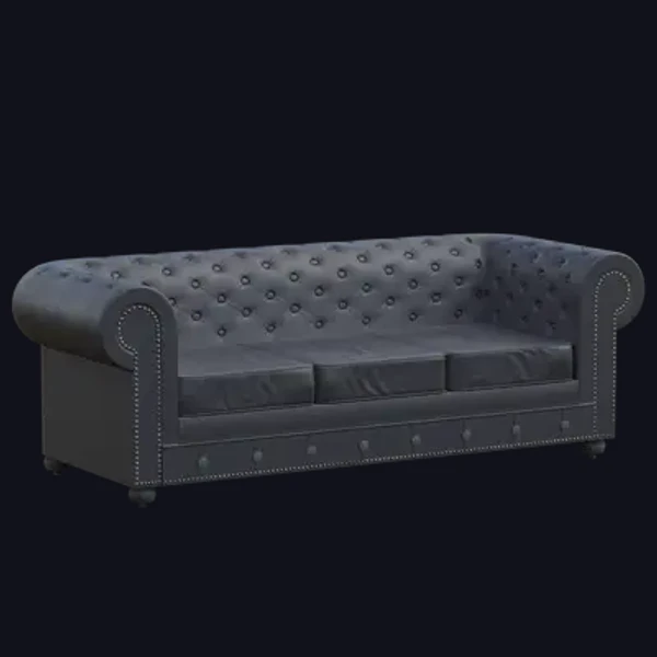 Sofa 1 - 3D Models - 3D model - from Share Textures