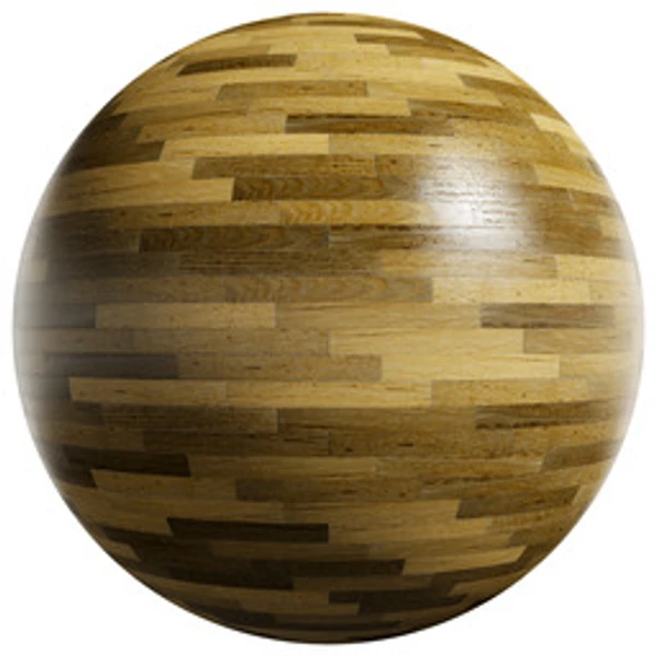 WoodFloor 050 - PBR texture - from ambientCG