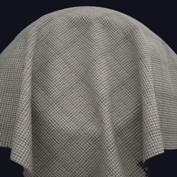 Fabric 55 - PBR texture - from Share Textures