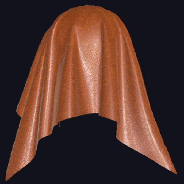 Brown Leather Texture (Fabrics 0045)