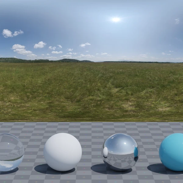 Horn Koppe Spring - HDRI map - from Poly Haven