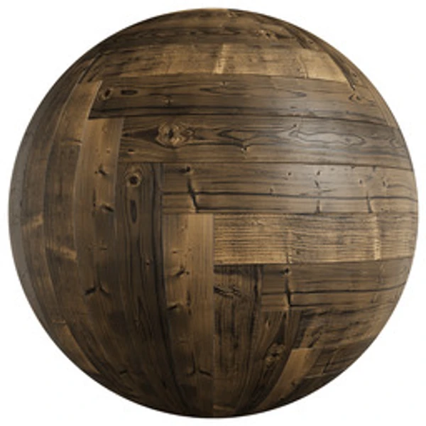 WoodFloor 035 - PBR texture - from ambientCG