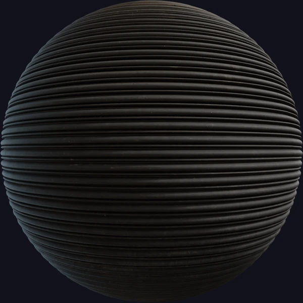 Worn Shutter - Metal - PBR texture - from Poly Haven