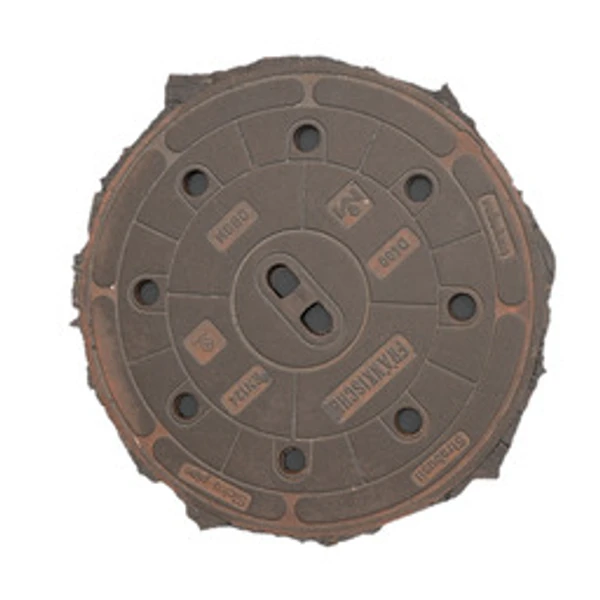 ManholeCover 006
