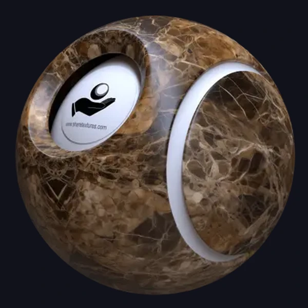 Marble 44 - Floor - PBR texture - from Share Textures