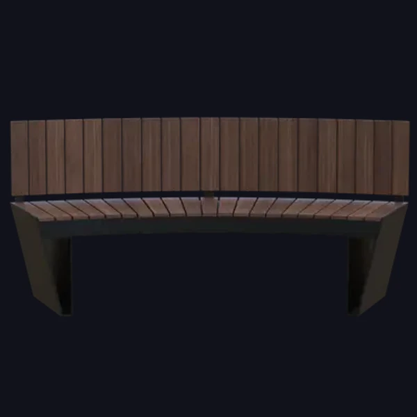 Bench 29 - 3D Models - 3D model - from Share Textures