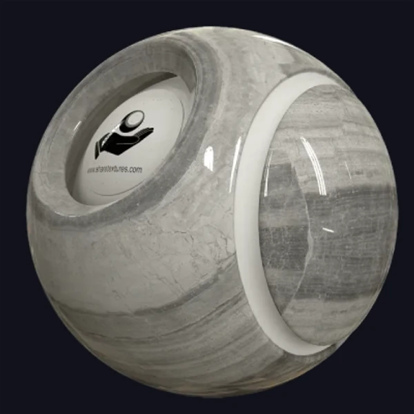 Metalicus Marble 2 - Floor - PBR texture - from Share Textures
