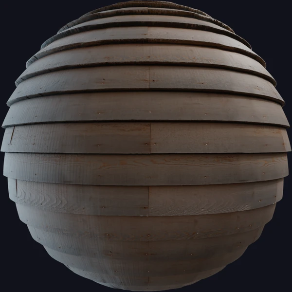 Brown Planks 04