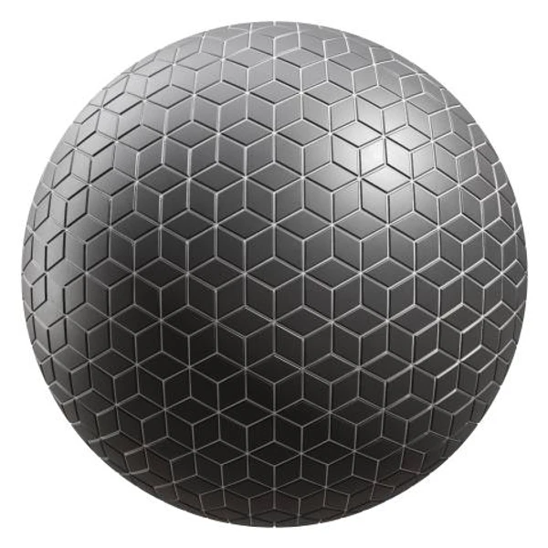 Black Tiles 01