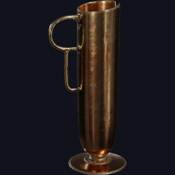 Brass Vase 04 - 3D Models - 3D model - from Poly Haven