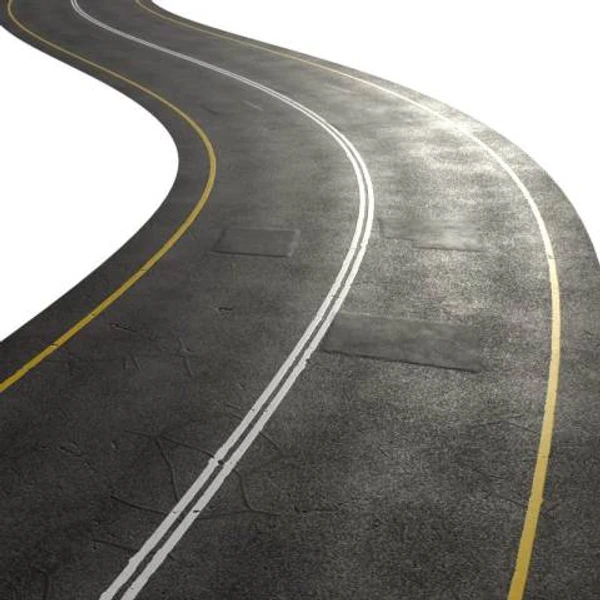 Highway Road Patches 01