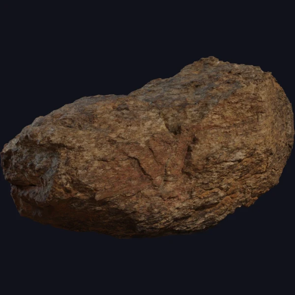 Namaqualand Boulder 06
